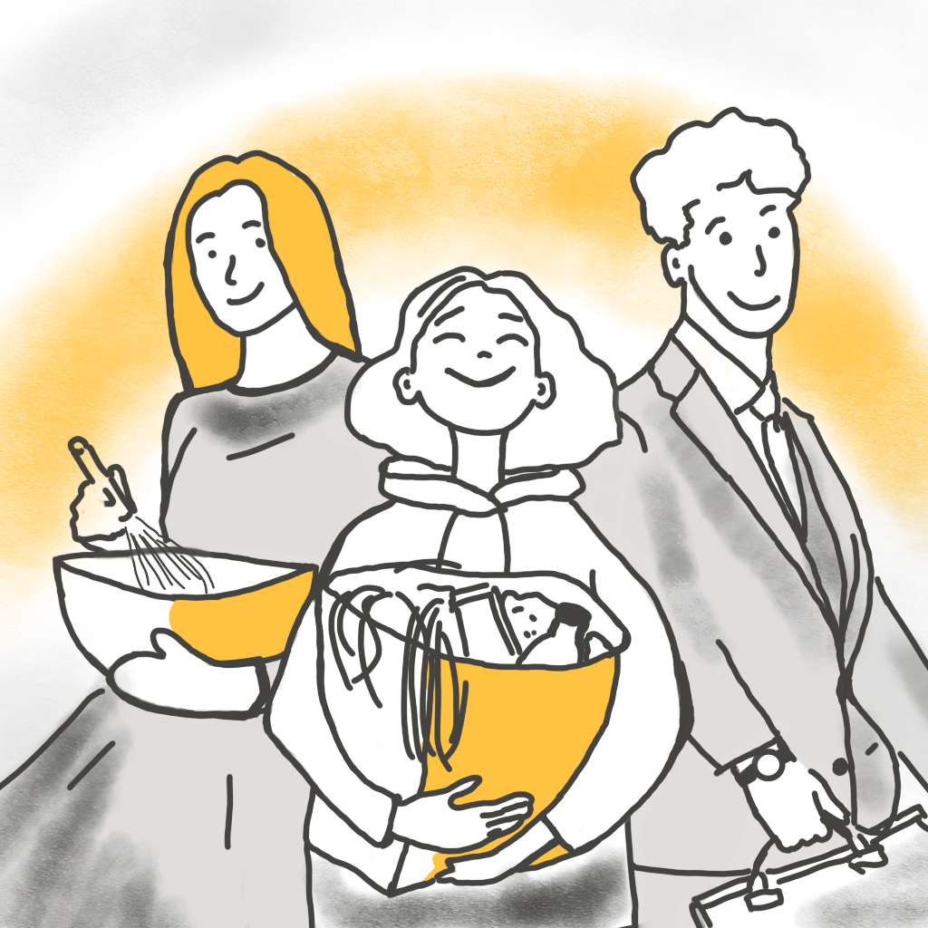 Кто помогает