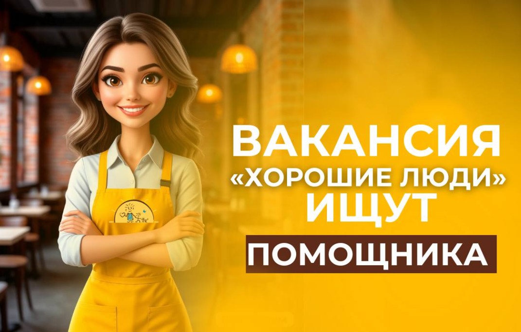 Благотворительная столовая «Хороших людей»